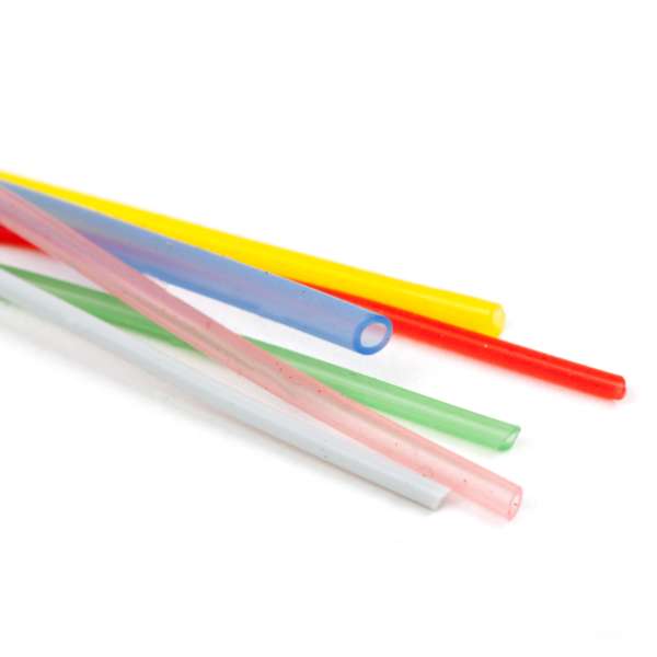 JVS Micro Silicone Dobber slang - Assortiment