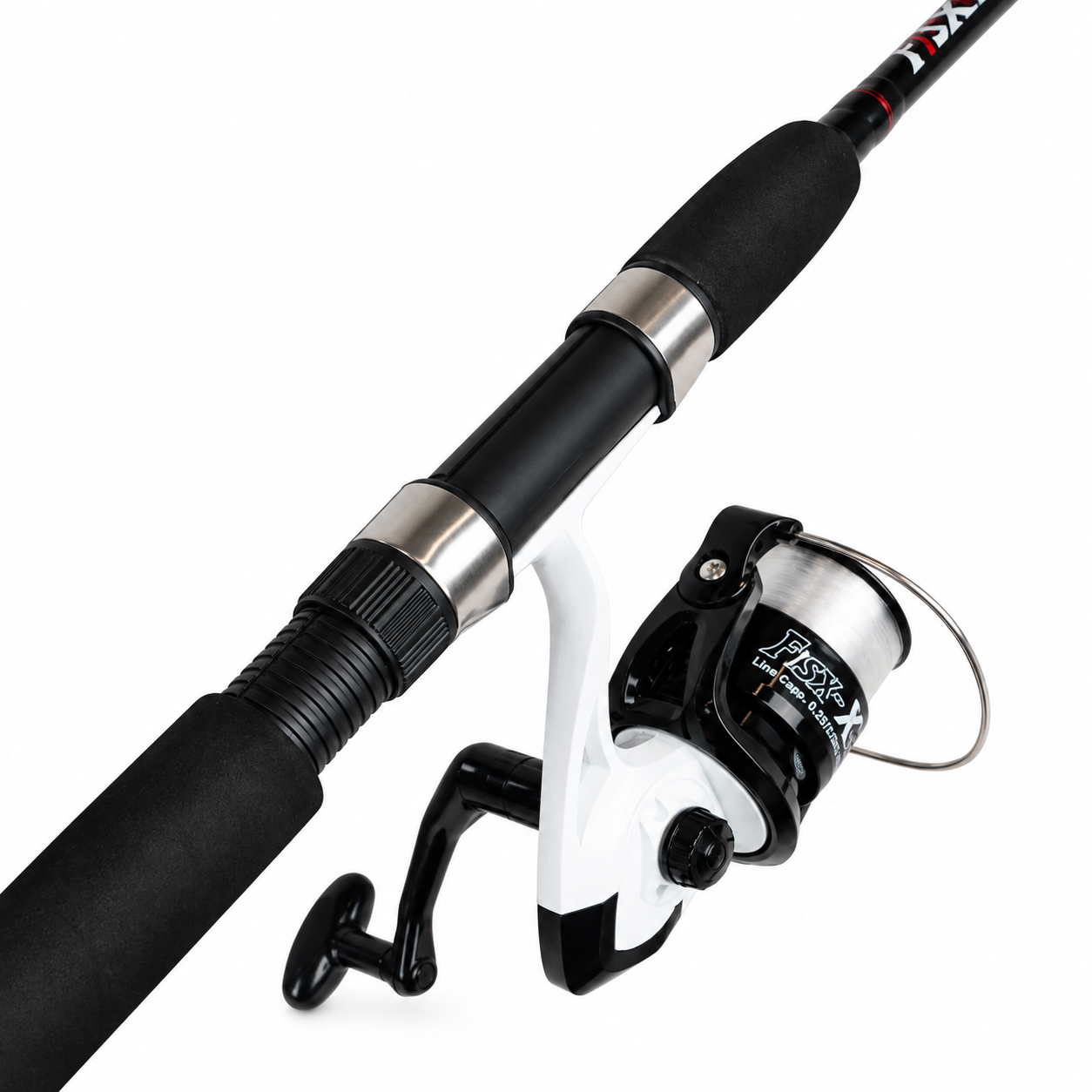 FISH-XPRO Spin Pro | 2.10m | Spinset