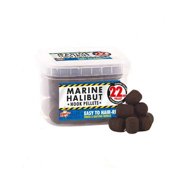 Dynamite Baits Marine Halibut | Hook Pellet | 22mm