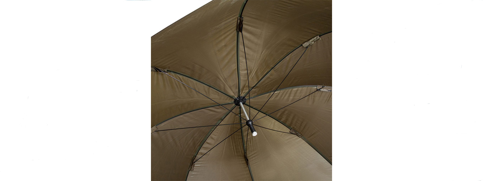 visparaplu waterkant