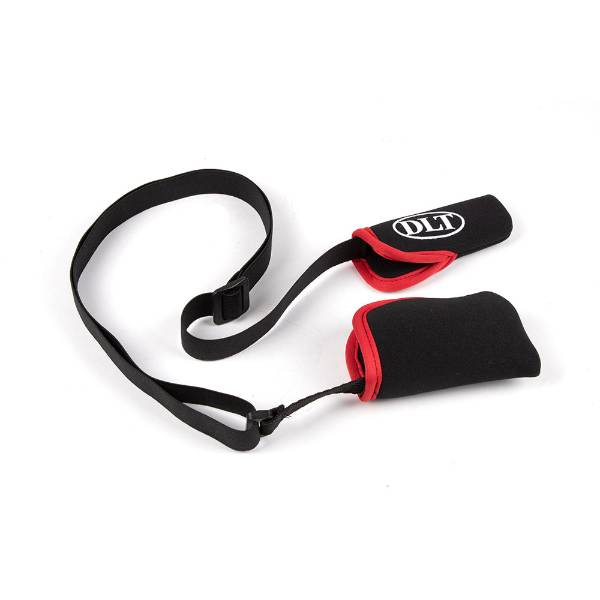 DLT Vivid Baitcaster Hengelset. Complete Set met Hengel. Reel. Gevlochten Lijn. Fluorocarbon & Hoes