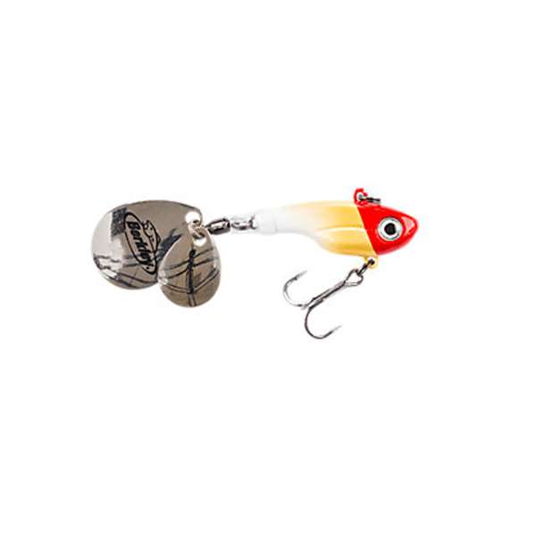 Berkley Pulse Spintail - Red Head - 14g
