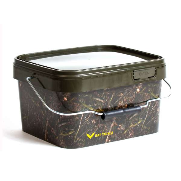 BAT-Tackle Camouflage Emmer | 5L