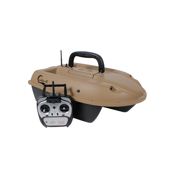 Lakemaster M2 Voerboot | Baitboat |  Afstand bedienbaar |  Bereik 400m | Capaciteit 4kg