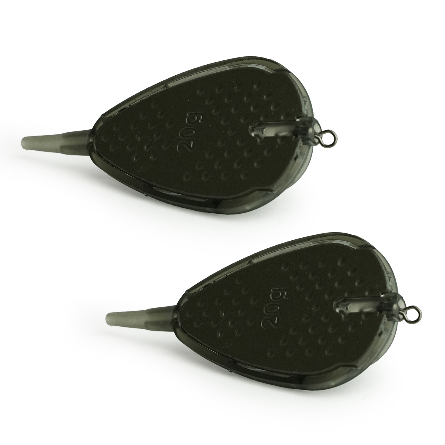 JVS Method Feeder Korven set met Mould S - Voerkorven set met Mal - Method Vissen - 7 Delig - Feedervissen
