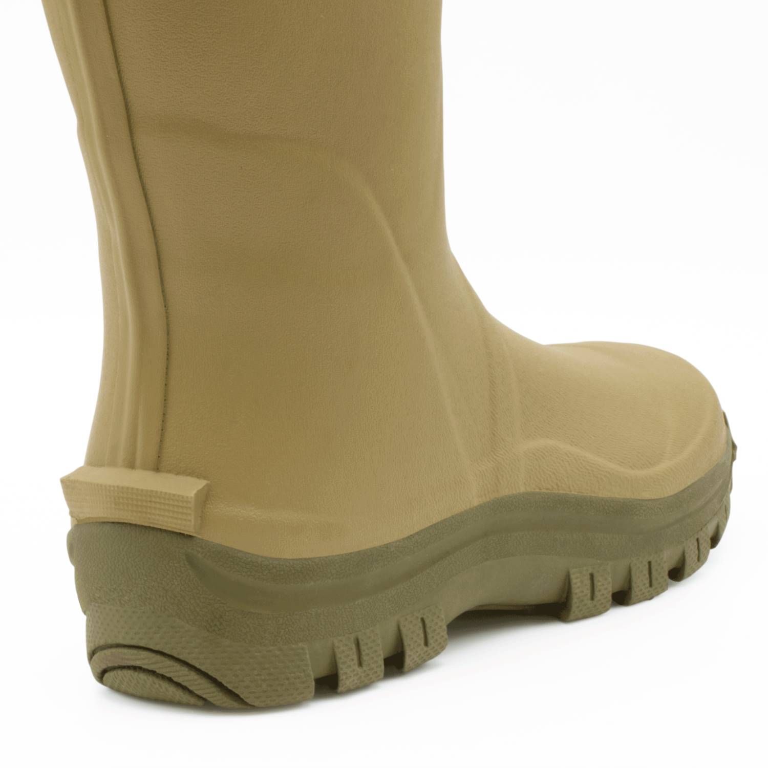  Legendfossil - Rubber Laarzen - Tyrannos - Regenlaarzen - Outdoor Laarzen - Waterdicht - Wandellaarzen Mt 44