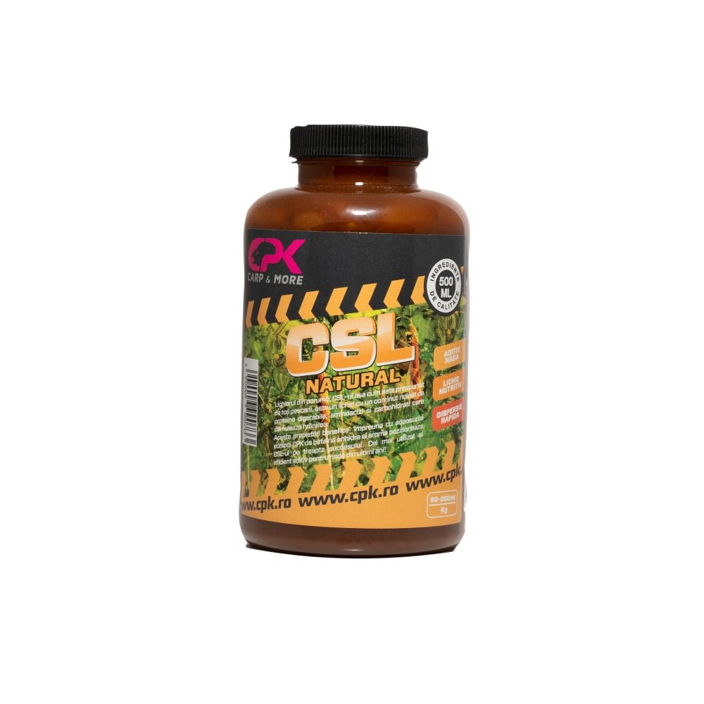CPK - CSL NATURAL - 500ML - Corn Steep Liquor