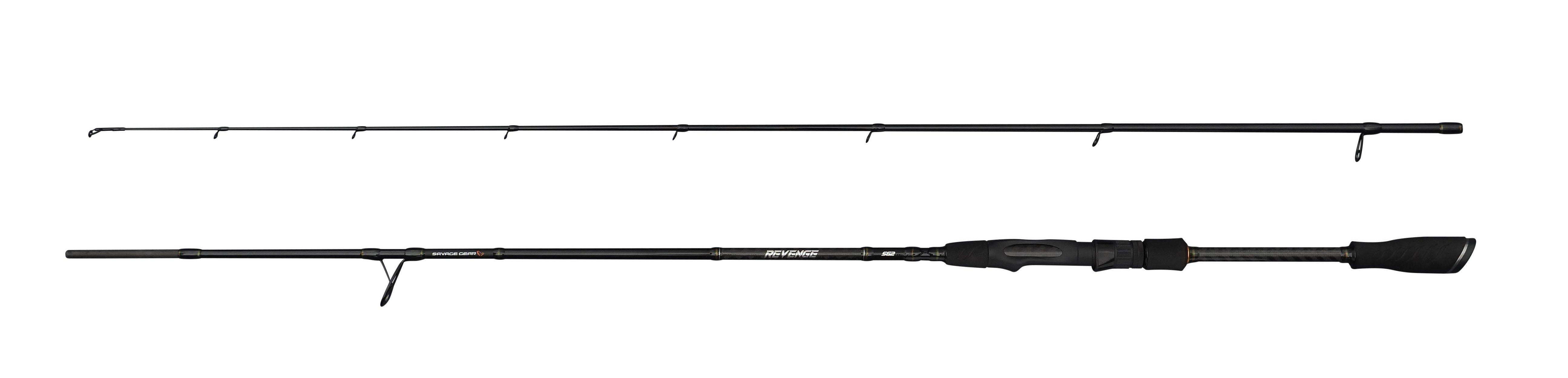 Savage Gear Revenge SG2 Vertical - 1.98m - 7-21g