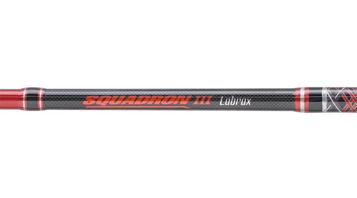 PENN Squadron III Labrax 272 20-50g - Zeebaarshengel