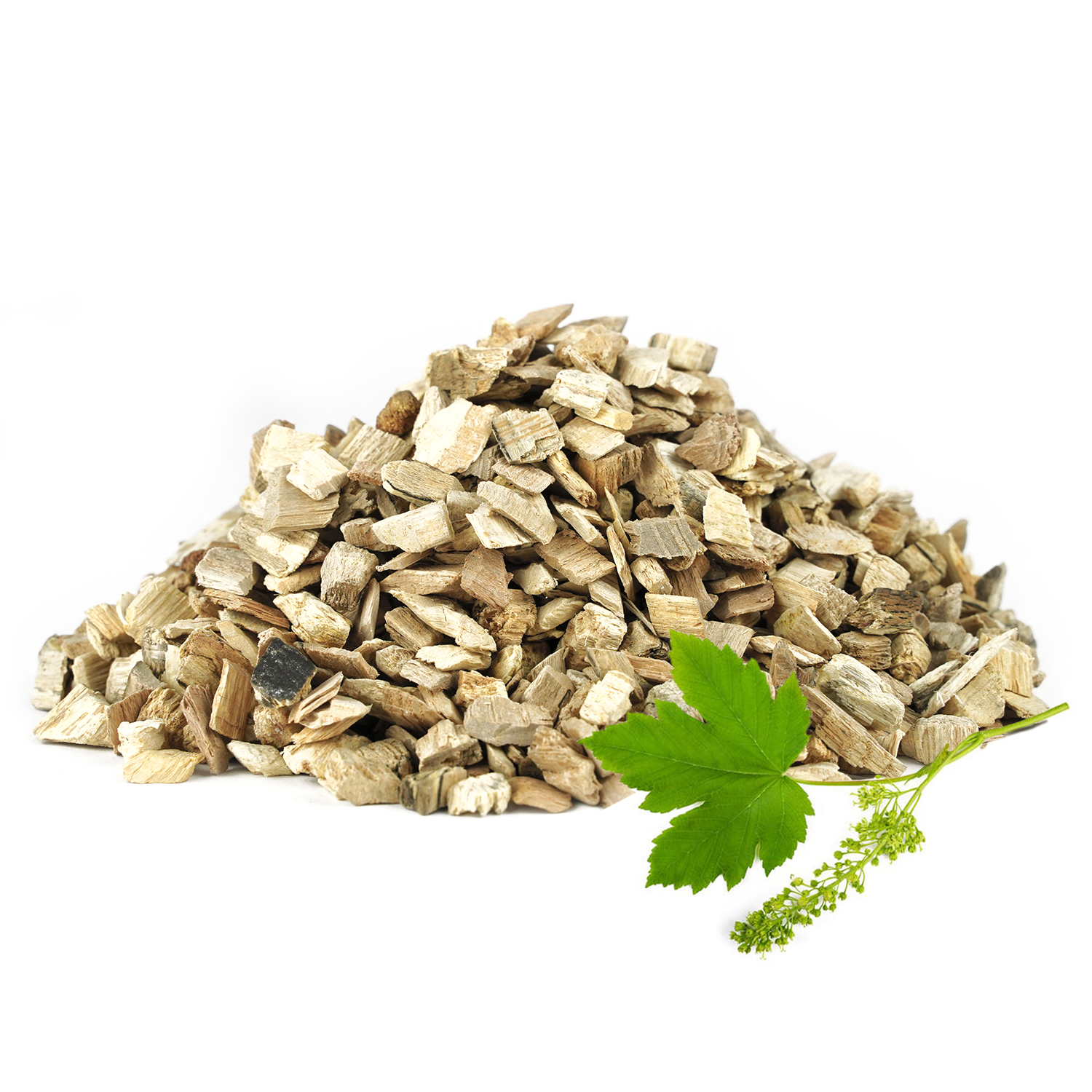 Eurocatch Rookhout - Esdoorn Snippers | Maple | 20Ltr | 5Kg