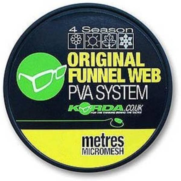 Funnel Web Micromesh 5m refill