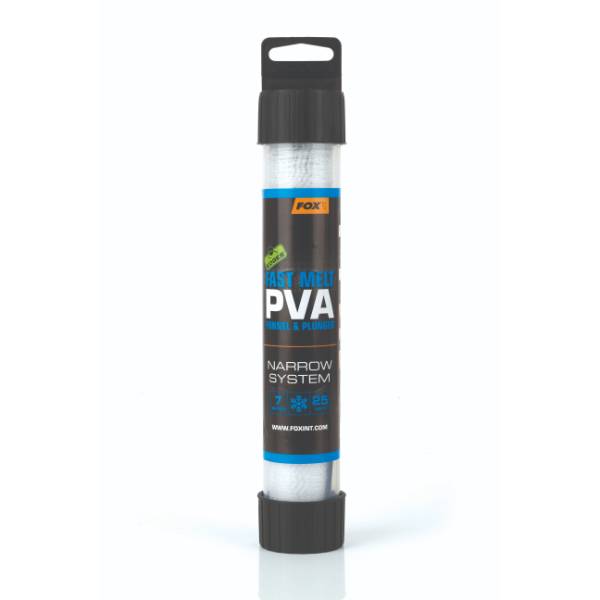 Fox Edges Fast Melt PVA Mesh System Narrow | 25mm | 7m