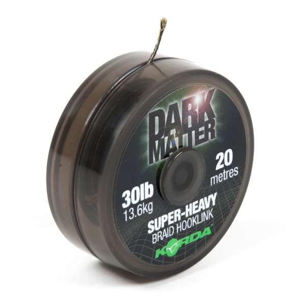 Korda Dark Matter Braid | 30lb