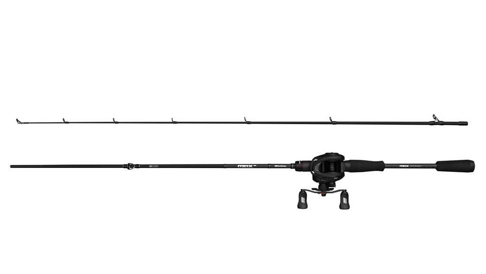 Abu Garcia Max SX 702H - 2.13M - 15-60G/Max5Sxlp-L - Reel Combo