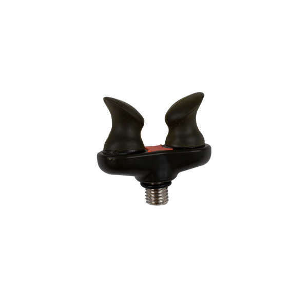 Faith Lock Rest | Black | Achtersteun