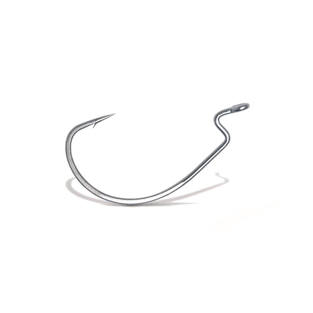 Fiiish Black Minnow - 4 Hooks Krog Premium by VMC - 9cm
