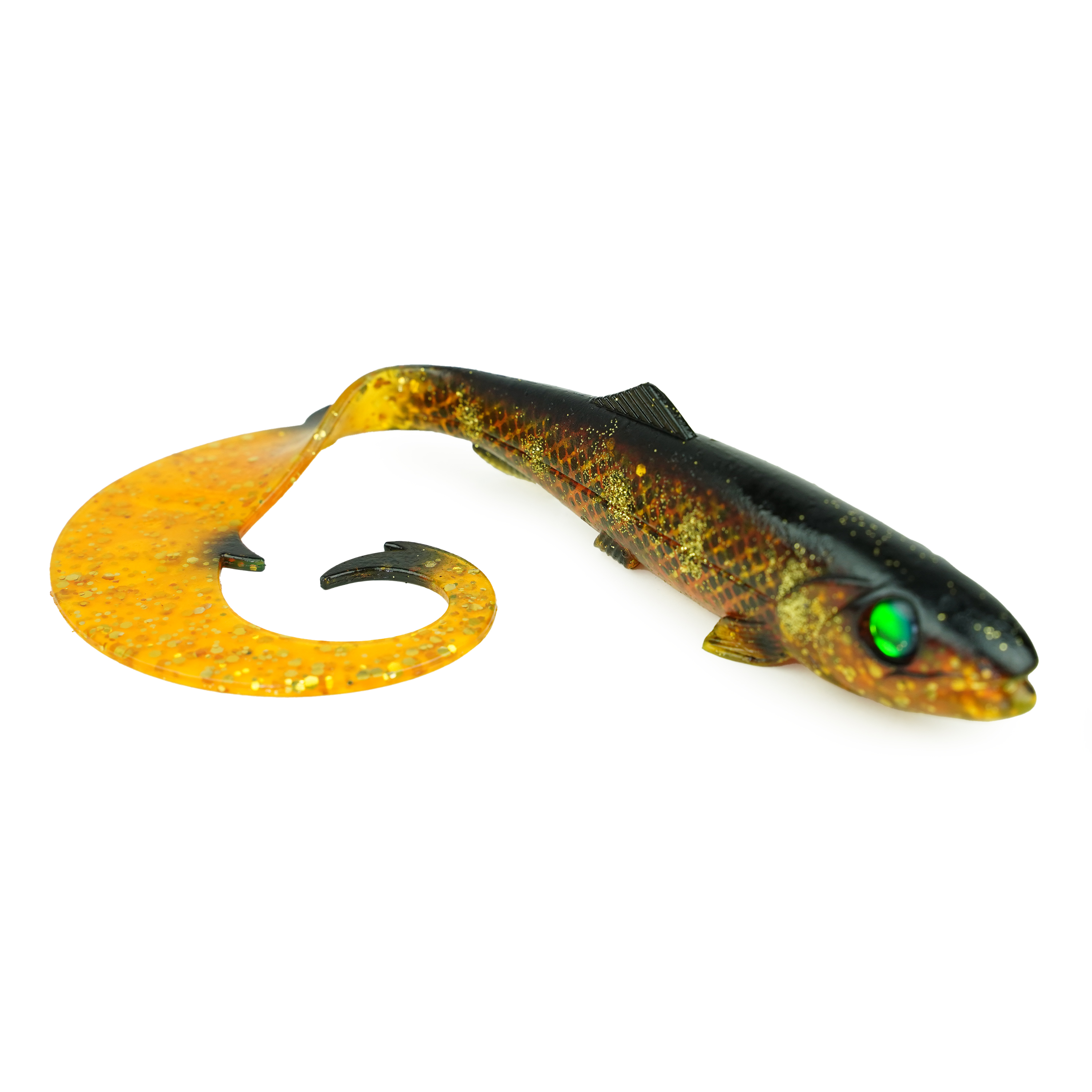 Hostagevalley Curlytail - Spotted Bullhead - 24cm