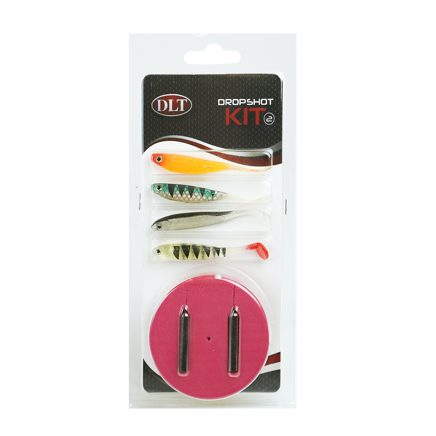 DLT Dropshot Kit | Nr.2 - Complete dropshot set