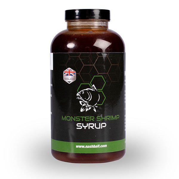 Nash - Monster Shrimp - Syrup 1L