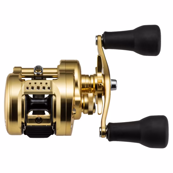 Shimano Calcutta Conquest MD 301 - XG - Left Hand - Long Handle