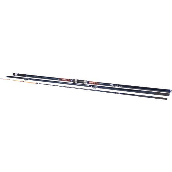 X2 WaveWalker Surf | 3-Delig | 100-225g | 4.20m - Strandhengel