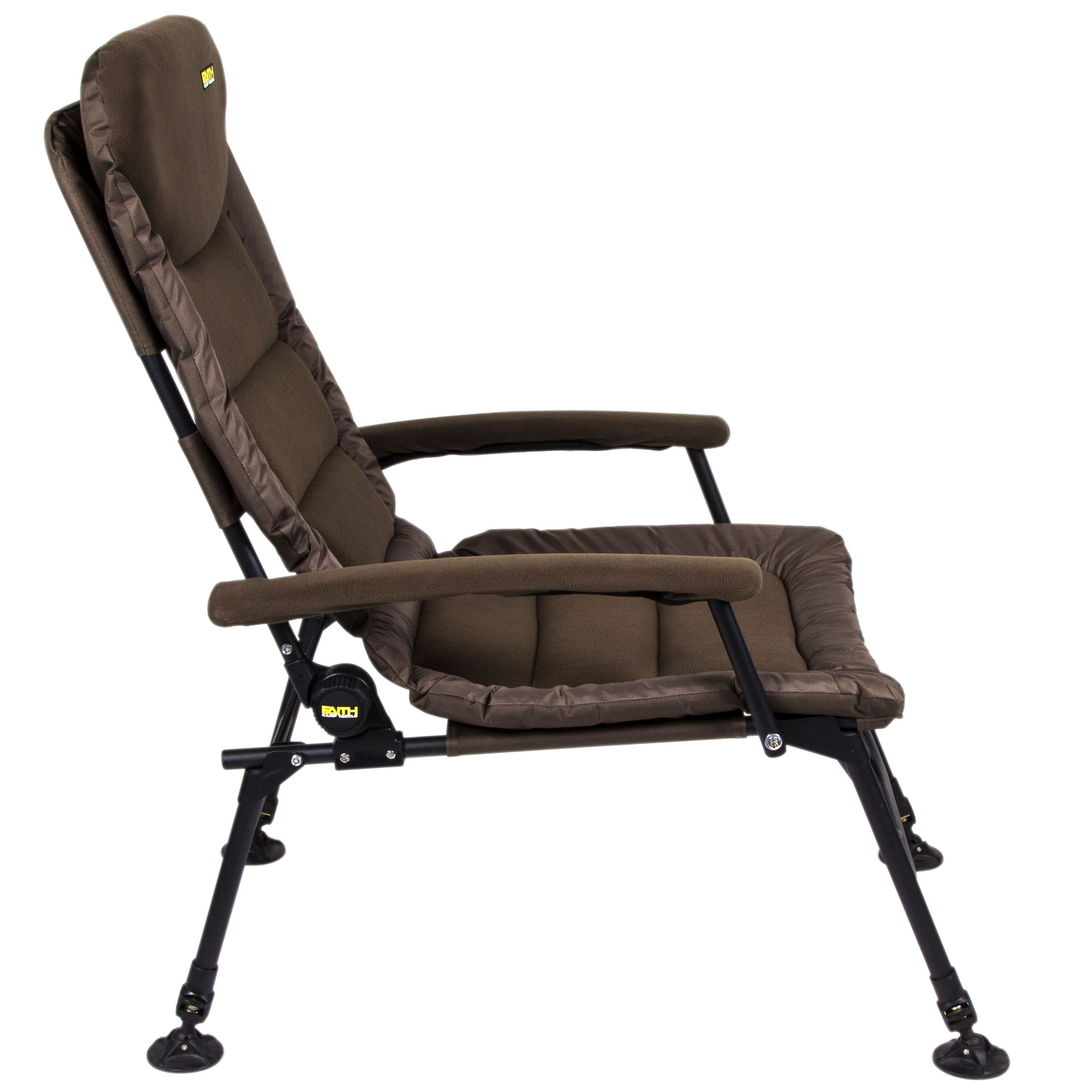 Faith Mistress Chair | Karperstoel | XXL