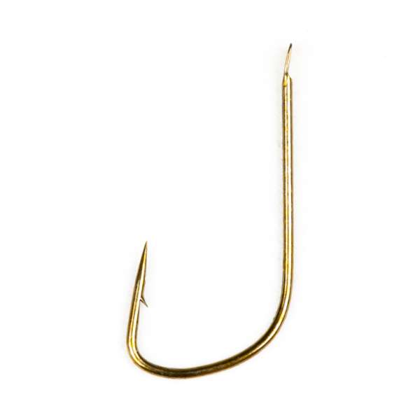 Owner Sode Light Brown Haak | Maat 16 | 17 stuks