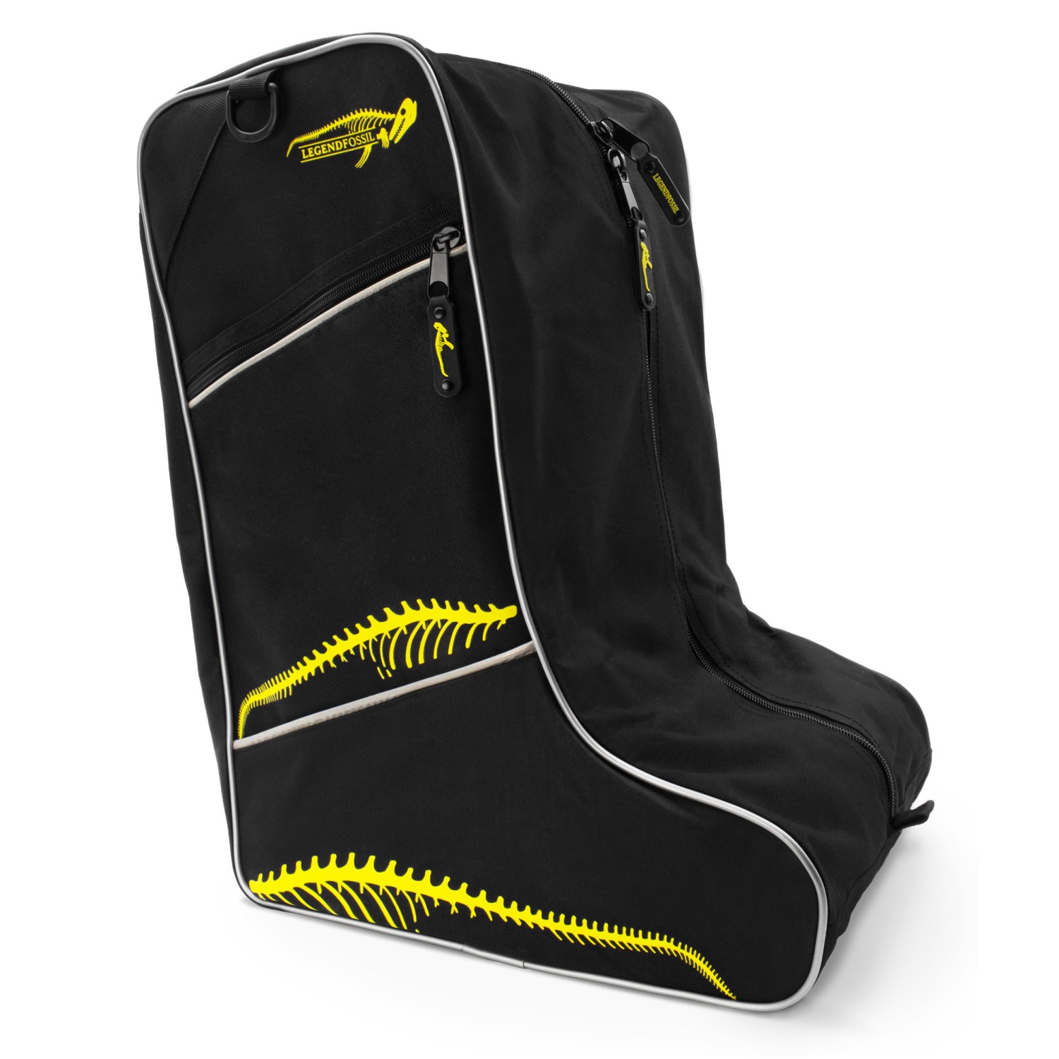  Legendfossil - Boots Bag Skeleton - Laarzentas - Black