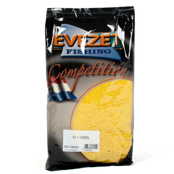 Evezet EI + Geel | 1kg