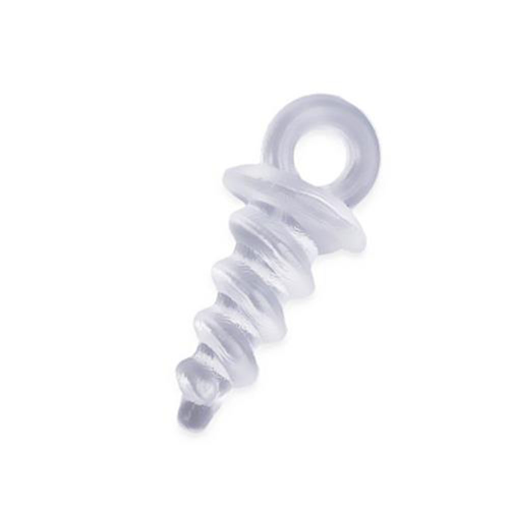 Faith Bait Screw | Transparant |  10 Stuks