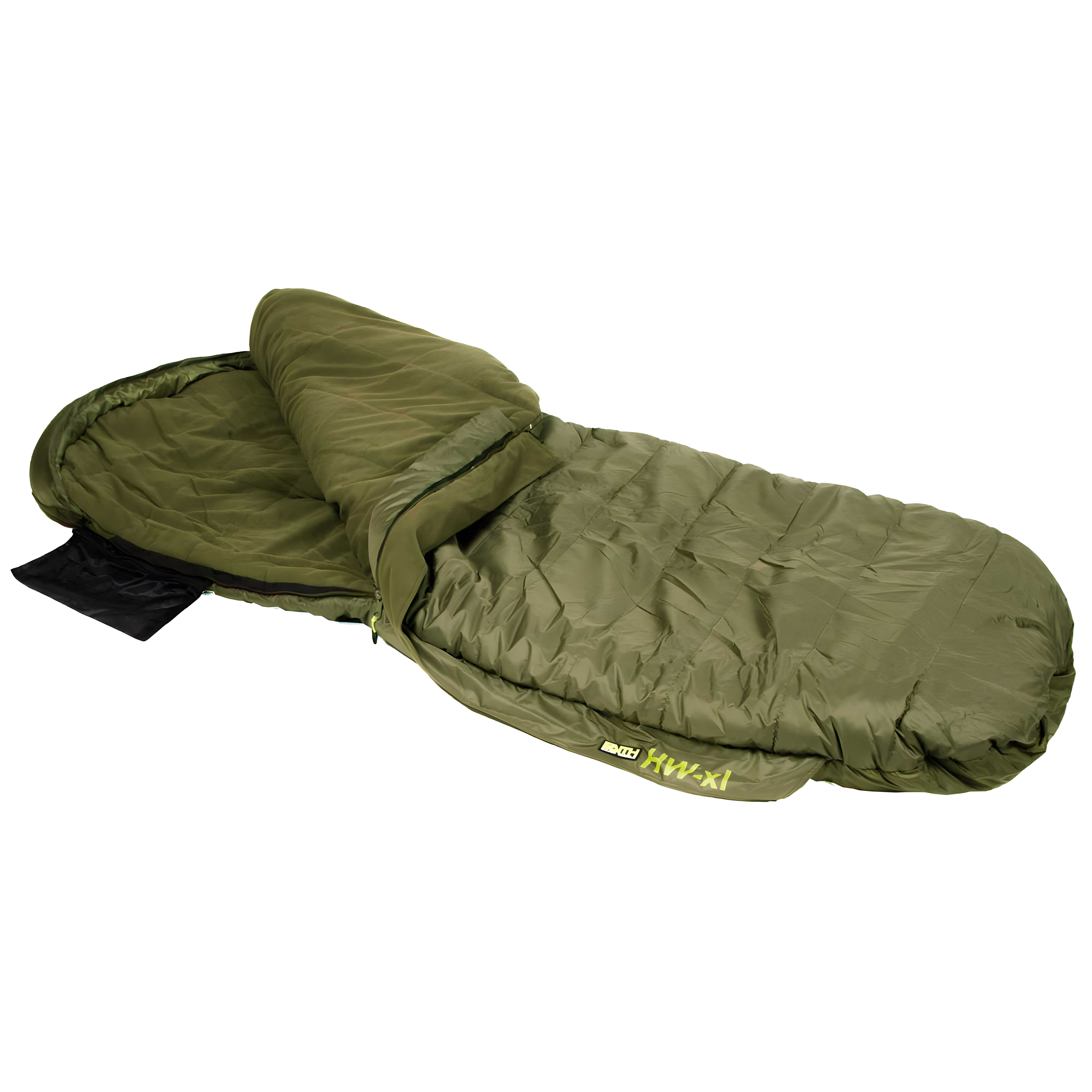 Faith HW-XL Sleepingbag  | Slaapzak | 205x90cm | 5 Seizoenen