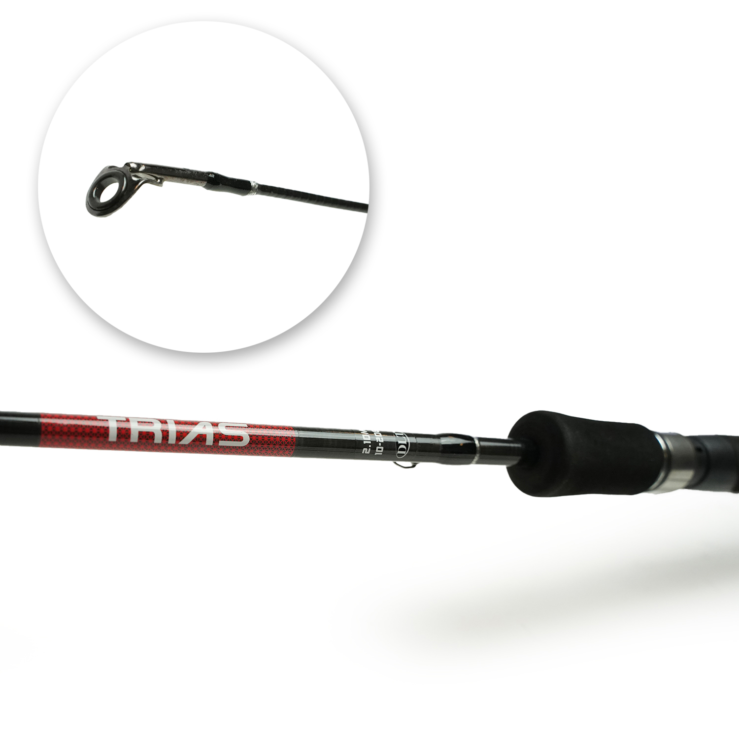 DLT Trias Travelspin - 10-20g - 2.10m