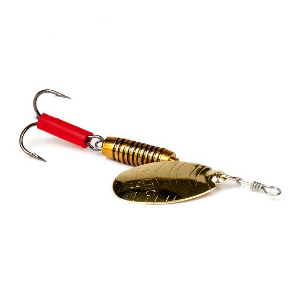 Veltic Spinner | 12 gr | Goud