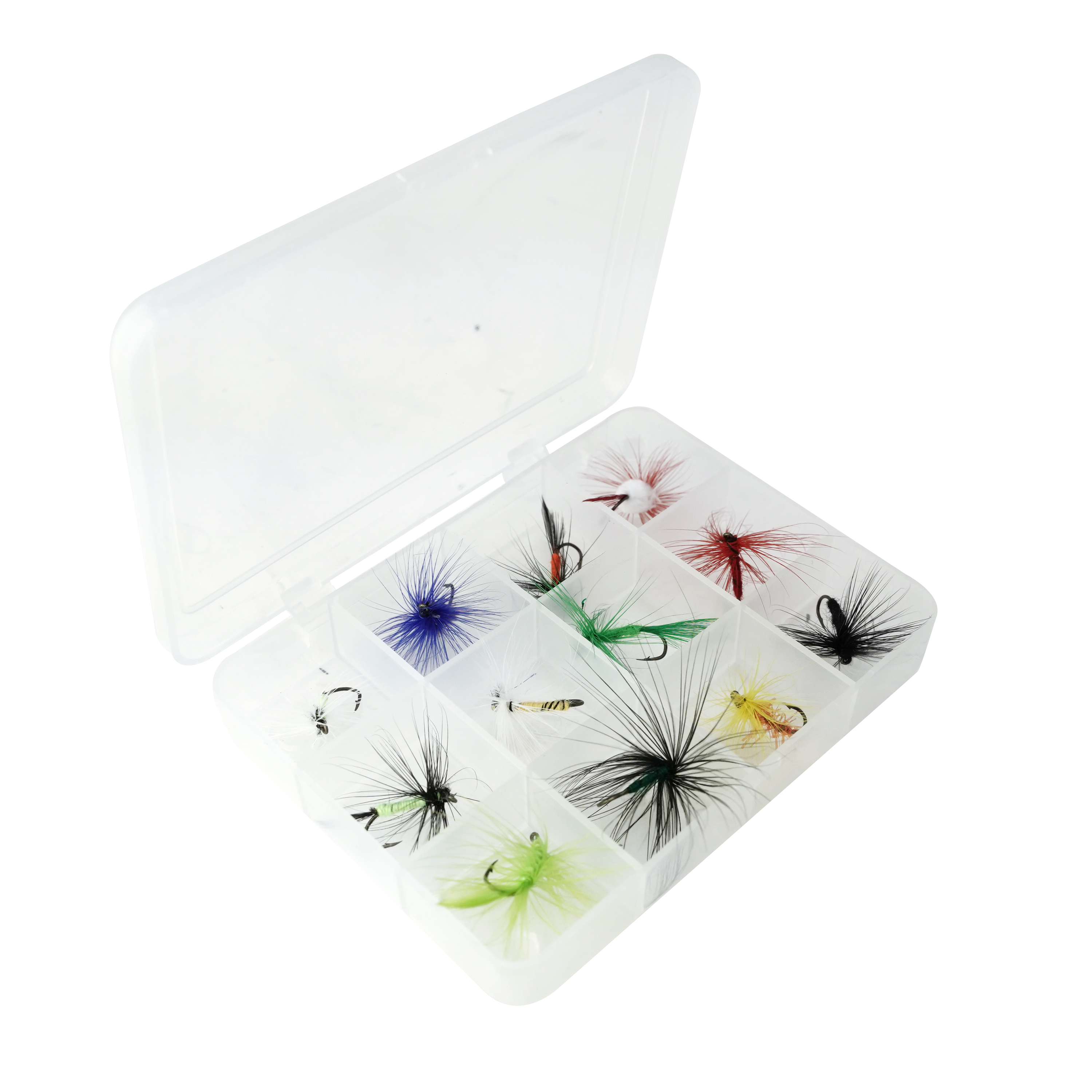 FISH-XPRO Fly Fishing - Vliegvissen - Vliegvisset