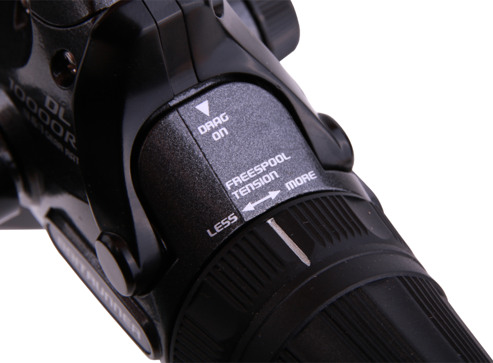 Shimano Baitrunner 10.000 DL RB 