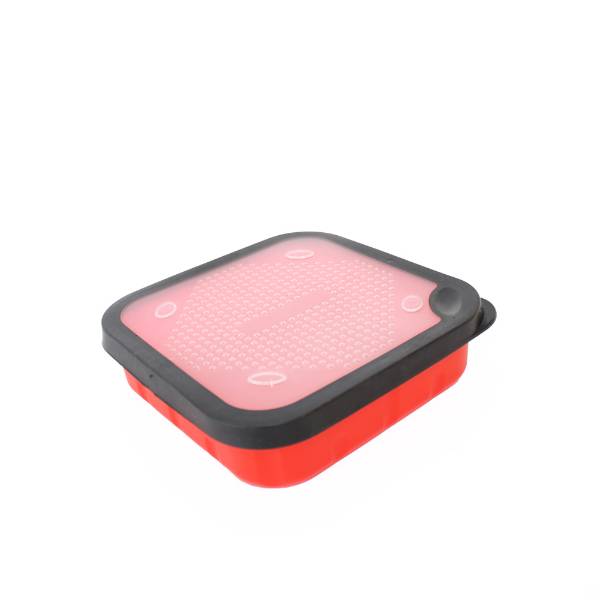 X2 Bait Box Red | 172 x 50mm | Madendoos