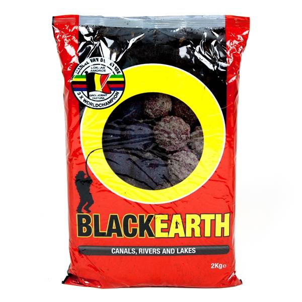 van den Eynde Zwarte Aarde | 2 kg