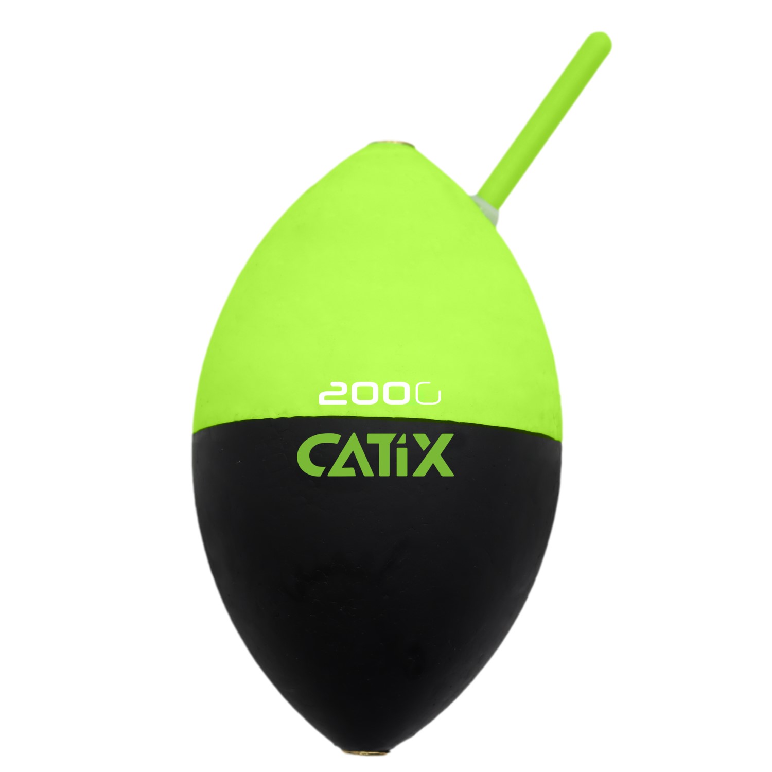 Catix Allround L Meervaldobber | 200g | Breekstaaf Optie | Centrale lijndoorvoer | Buoy Float