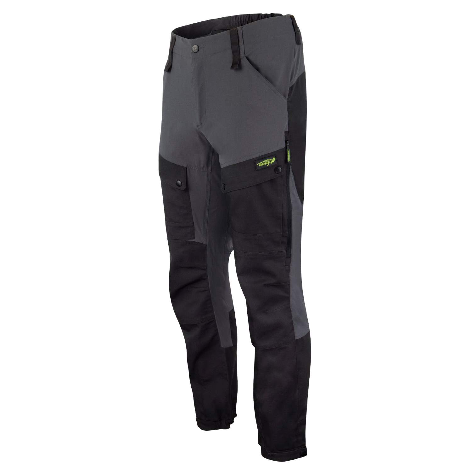 Legendfossil - OF Stretch Pants Sweden - Outdoorbroek - Grey - XXL