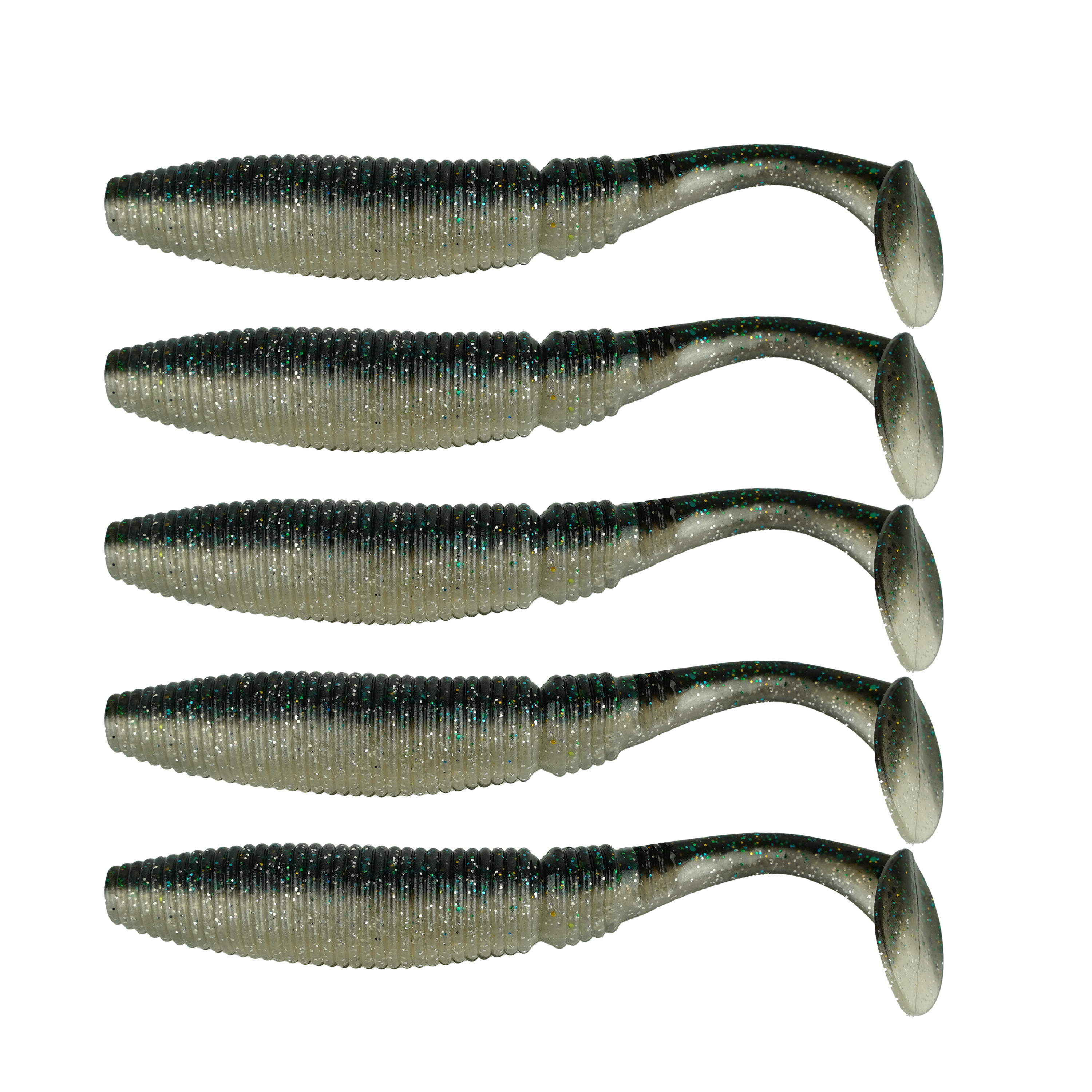 Senshu Rapi Lure Pack XL 5pcs Quill