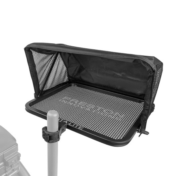 Preston Offbox 36 Venta-Lite Hoodie Side Tray | Small | Aasplatform
