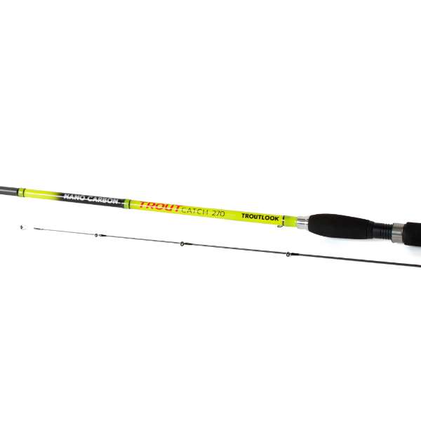 Troutlook Trout Catch Nano Carbon | 2.70m | 3-10g