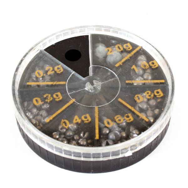 X2 Looddoosje | assortiment | 80g - Vislood