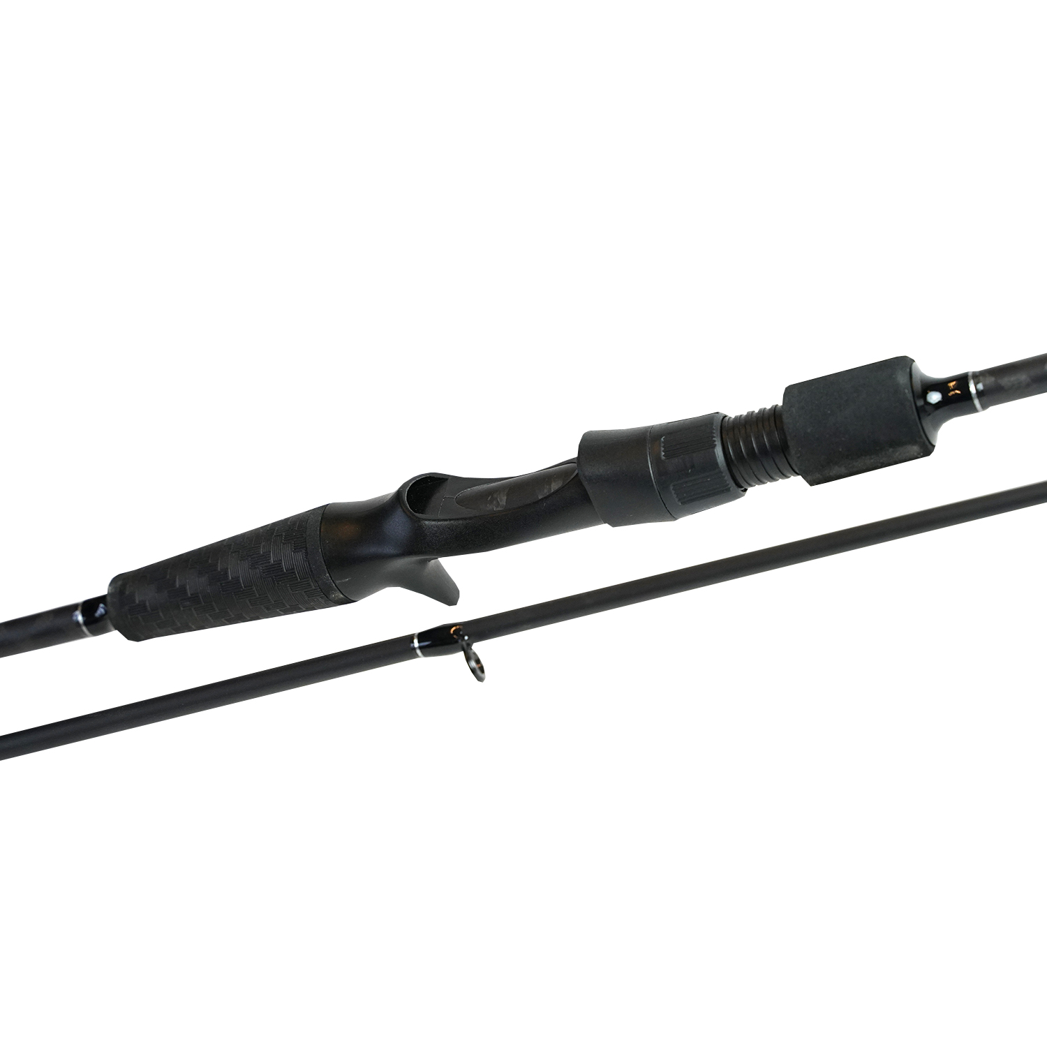 DLT Vivid Baitcasting Rod 2,40m 10-60g - Baitcasterhengel - Trigger rod - 2delen