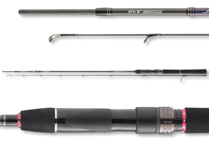 Daiwa Tournament - SW AGS - 2.40m - 14-42 gram