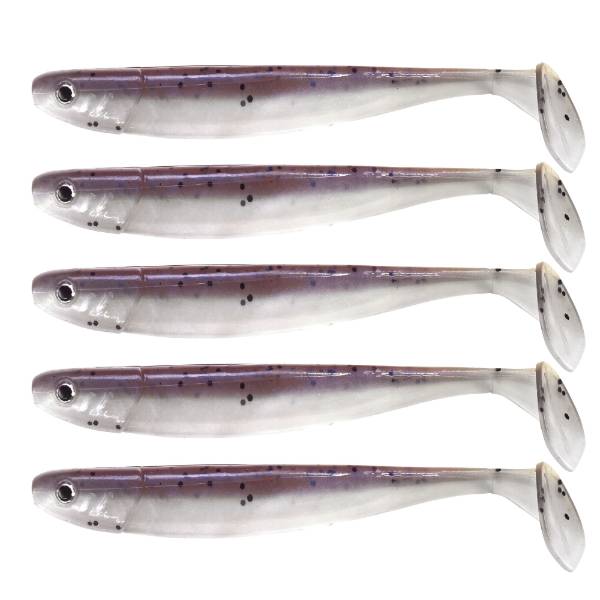 Eurocatch Fishing Jig n Swim Shad | Reflex Shiner | 12cm | 5 Stuks