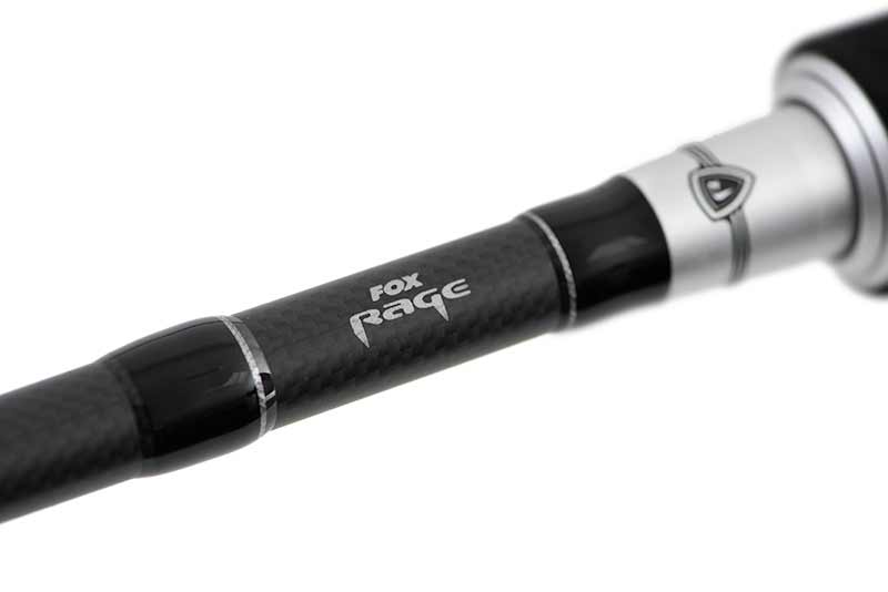 FOX Rage TR - Jig Finesse - 240cm - 7-28g