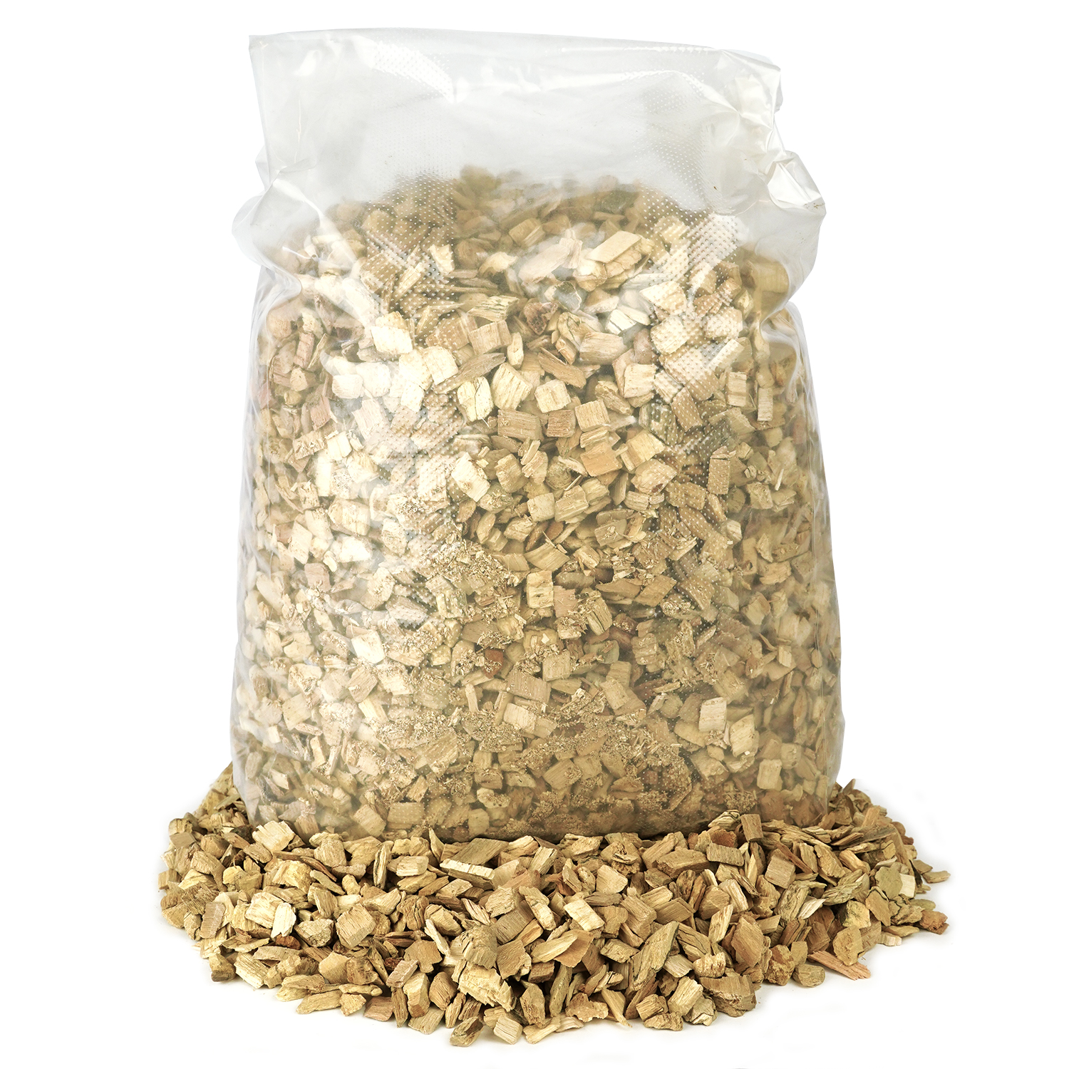 Rookhout | Appel-Peer Snippers | 20Ltr | 5Kg