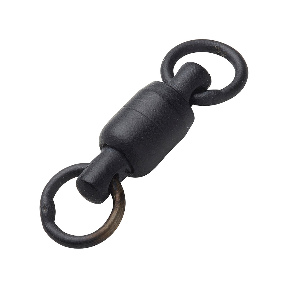 Black Magic Twin Spin kogel gelagerde speldwartels 65kg 5stuks 