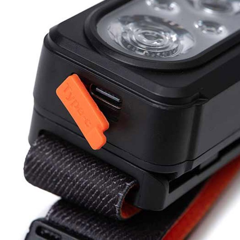 FOX Halo - Multi-Colour - 500C - Hoofdlamp